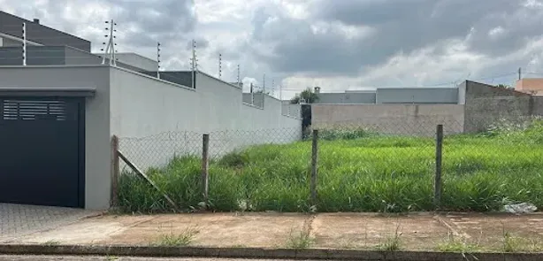 Lote/Terreno à venda, 337m² no Residencial Dona Margarida, Santa Bárbara D'Oeste