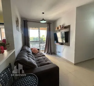 Apartamento com 2 Quartos para alugar, 60m² no Votupoca, Barueri