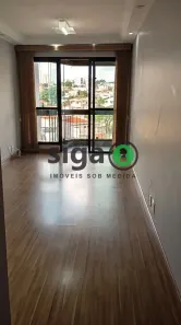 Apartamento com 2 Quartos à venda, 50m² no Jardim Oriental, São Paulo