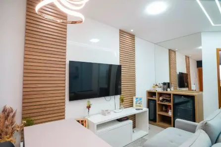 Apartamento com 2 Quartos à venda, 105m² no Parque Gerassi, Santo André