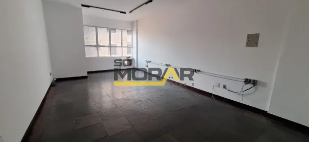Sala Comercial com 1 Quarto à venda, 33m² no Graça, Belo Horizonte
