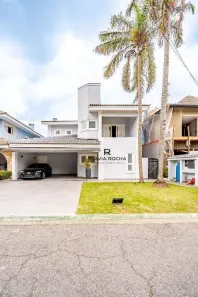 Casa de Condomínio com 3 Quartos à venda, 360m² no Alphaville, Santana de Parnaíba
