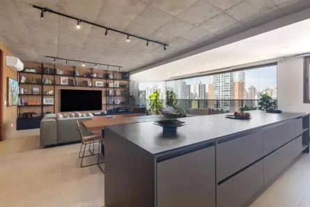 Apartamento com 4 Quartos à venda, 221m² no Perdizes, São Paulo