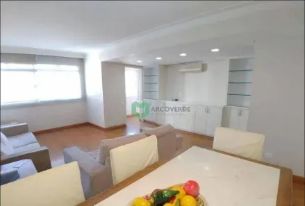 Apartamento com 1 Quarto para alugar, 85m² no Moema, São Paulo
