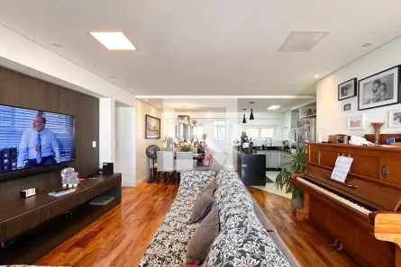 Apartamento com 3 Quartos à venda, 140m² no Baeta Neves, São Bernardo do Campo