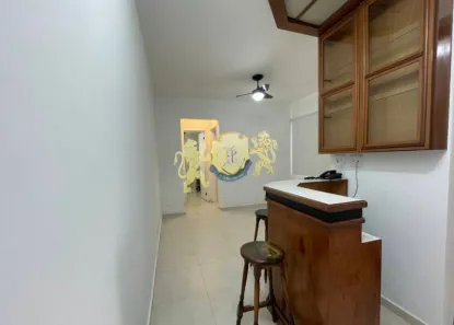 Flat com 1 Quarto para alugar, 39m² no Indianópolis, São Paulo