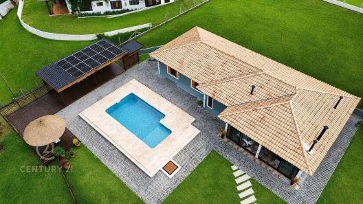 Casa de Condomínio com 3 Quartos à venda, 177m² no Luiz Carlos, Guararema