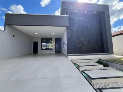Casa com 3 Quartos à venda, 214m² no Garavelo Residencial Park, Aparecida de Goiânia