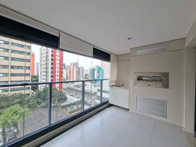 Apartamento com 3 Quartos para alugar, 80m² no Vila Clementino, São Paulo