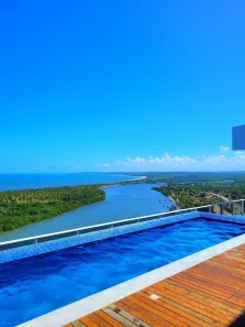 Apartamento com 1 Quarto à venda, 37m² no Barra de Jangada, Jaboatão dos Guararapes
