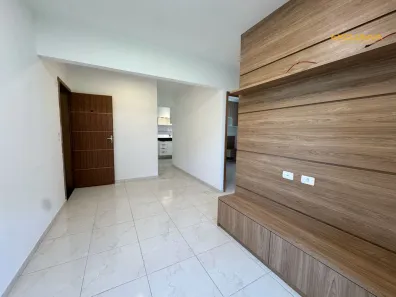 Apartamento com 2 Quartos à venda, 51m² no Vila Voturua, São Vicente