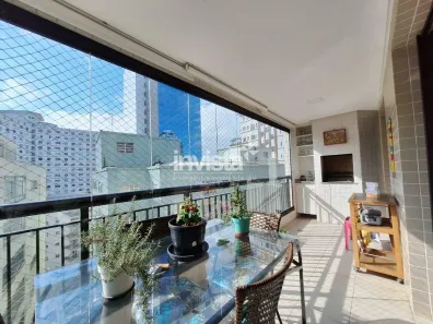Apartamento com 2 Quartos à venda, 87m² no José Menino, Santos