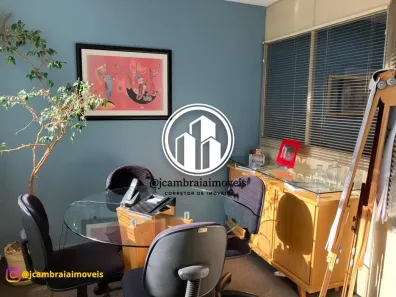 Sala Comercial com 4 Quartos para venda ou aluguel, 48m² no Bela Vista, São Paulo