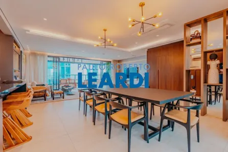 Apartamento com 3 Quartos para alugar, 283m² no Alphaville Centro Industrial e Empresarial/Alphaville., Barueri
