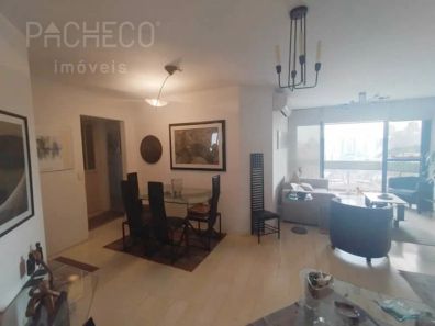Apartamento com 3 Quartos à venda, 124m² no Pinheiros, São Paulo