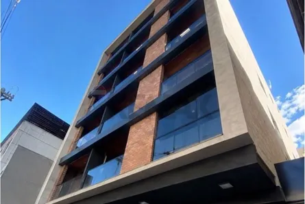 Apartamento com 1 Quarto para alugar, 32m² no Santa Helena, Juiz de Fora
