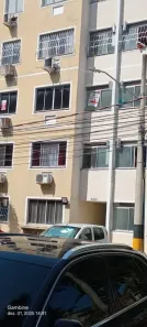 Apartamento com 2 Quartos à venda, 54m² no Parada de Lucas, Rio de Janeiro