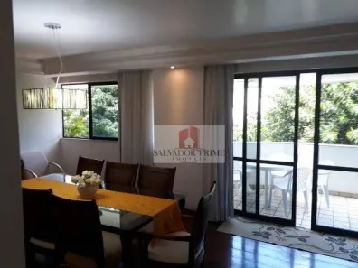Apartamento com 4 Quartos à venda, 200m² no Graça, Salvador