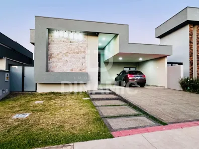 Casa de Condomínio com 3 Quartos à venda, 152m² no Parqville Pinheiros, Aparecida de Goiânia