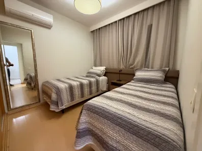 Flat com 1 Quarto à venda, 45m² no Cerqueira César, São Paulo