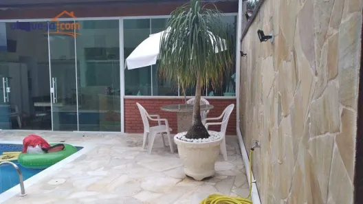 Sobrado com 5 Quartos à venda, 312m² no Indaiá, Caraguatatuba