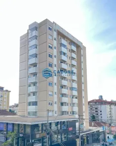 Apartamento com 1 Quarto à venda, 46m² no Centro, Caxias do Sul