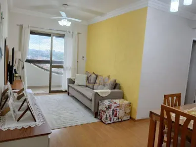 Apartamento com 3 Quartos à venda, 73m² no Jardim Satélite, São José dos Campos