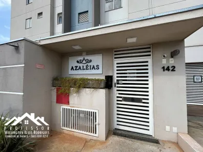 Apartamento com 2 Quartos à venda, 62m² no Jardim Paulista, Limeira