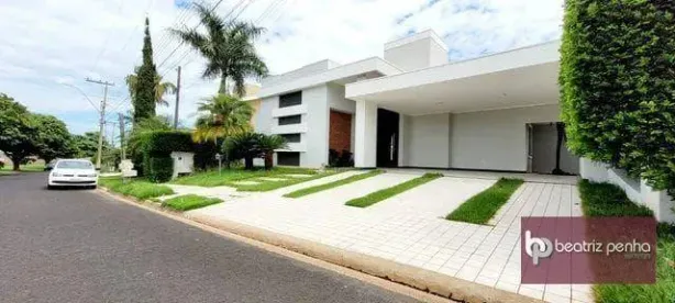 Casa de Condomínio com 4 Quartos para venda ou aluguel, 280m² no Residencial Marcia, São José do Rio Preto