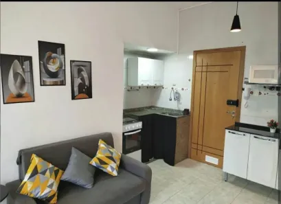 Apartamento com 1 Quarto à venda, 24m² no Laranjeiras, Rio de Janeiro