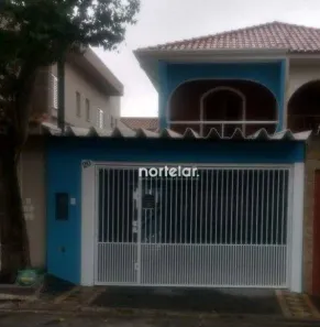 Sobrado com 3 Quartos à venda, 380m² no Jardim Cidade Pirituba, São Paulo
