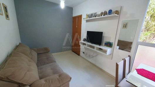 Apartamento com 2 Quartos à venda, 47m² no Caguassu, Sorocaba