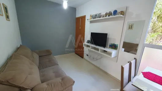 Apartamento com 2 Quartos à venda, 47m² no Caguassu, Sorocaba