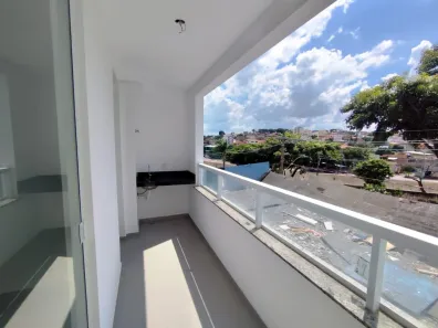 Apartamento com 2 Quartos à venda, 60m² no Castelo, Belo Horizonte