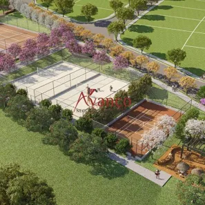 Lote/Terreno à venda, 254m² no Eparque Mirage, São José do Rio Preto