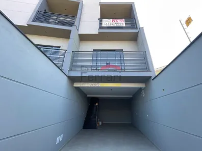 Sobrado com 3 Quartos à venda, 156m² no Jardim Paraíso, São Paulo