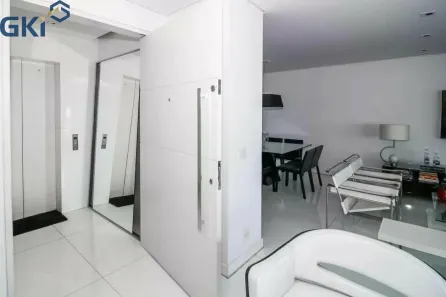 Apartamento com 3 Quartos à venda, 206m² no Vila Romana, São Paulo