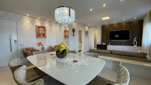 Apartamento com 3 Quartos à venda, 91m² no Jardim, Santo André