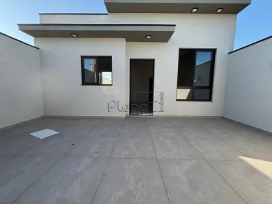 Casa com 3 Quartos à venda, 124m² no Jardim Bom Sucesso, Indaiatuba