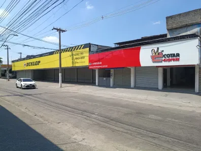 Ponto Comercial para alugar, 110m² no Centro, Nova Iguaçu