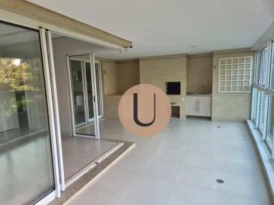 Apartamento com 4 Quartos para alugar, 210m² no Jardim Morumbi, São Paulo