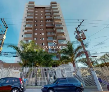 Apartamento com 2 Quartos à venda, 55m² no Parque Boturussu, São Paulo
