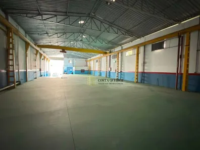 Galpão/Depósito/Armazém para alugar, 600m² no Ipiranga, São Paulo