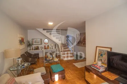 Casa com 4 Quartos à venda, 141m² no Brooklin Paulista, São Paulo