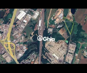 Lote/Terreno à venda, 37872m² no Betel, Paulínia