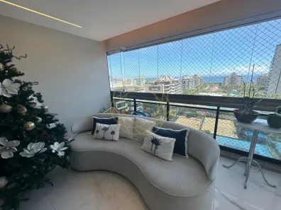 Apartamento com 3 Quartos à venda, 126m² no Barra da Tijuca, Rio de Janeiro
