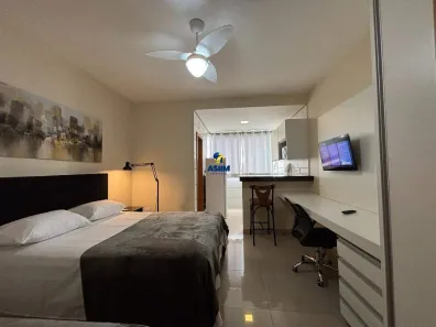Kitnet com 1 Quarto para alugar, 22m² no Paquetá, Belo Horizonte
