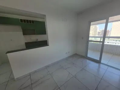 Apartamento com 2 Quartos à venda, 80m² no Boqueirão, Praia Grande