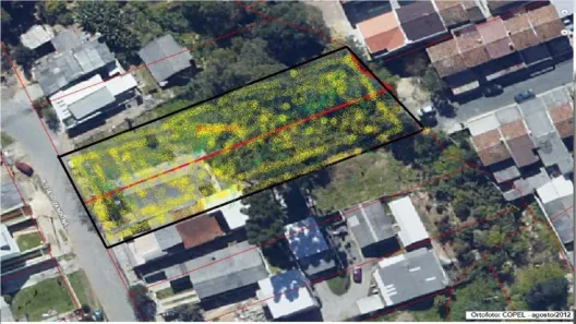 Lote/Terreno à venda, 1561m² no Xaxim, Curitiba