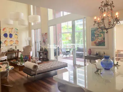 Apartamento com 3 Quartos à venda, 350m² no Campo Belo, São Paulo
